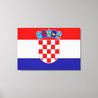 Drapeau national de Croatie Zastava Hrvatske