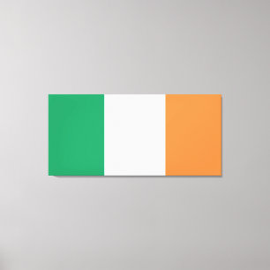 Toile Drapeau national de l'Irlande, Norme irlandaise, B