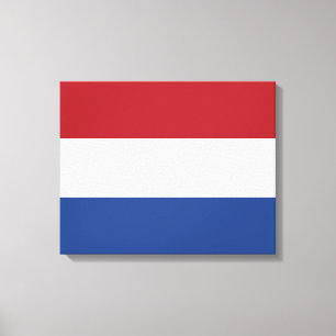 Toile Drapeau néerlandais