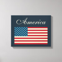 Drapeau Russe américain Mur Art