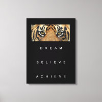 Dream Believe Atteindre Citation Motivationnelle C