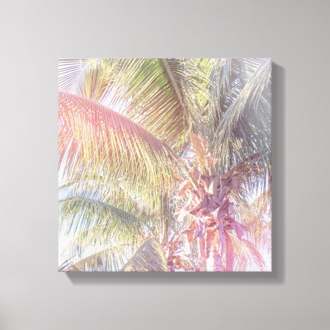 Toile Dream Palm (Recto)