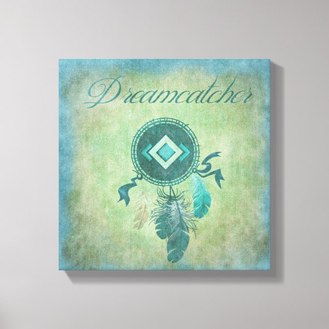 Toile Dreamcatcher (Recto)
