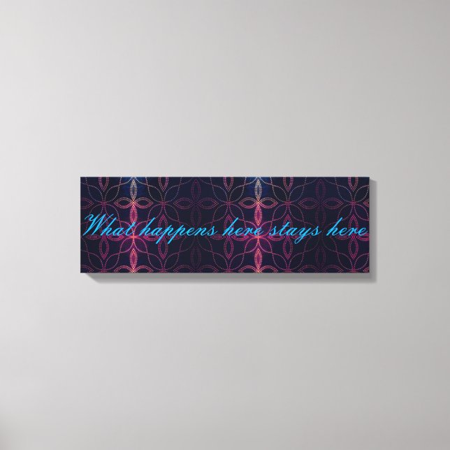 Toile Drôle (Recto)