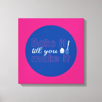Drôle Citation de cuisson Typographie Art Retro Co