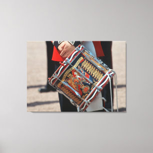 Toile Drum Grenadier Guards - Londres