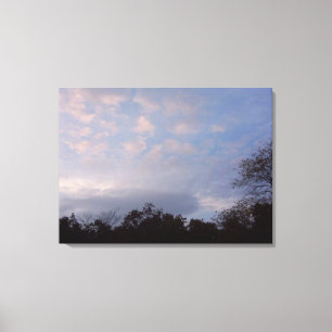 Toile du Missouri enveloppée dans le ciel