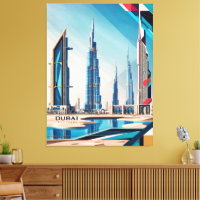 Dubaï Skyline Dream