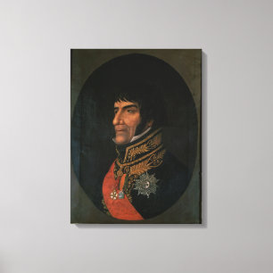 Toile Duc de Francois Lefebvre de Dantzig