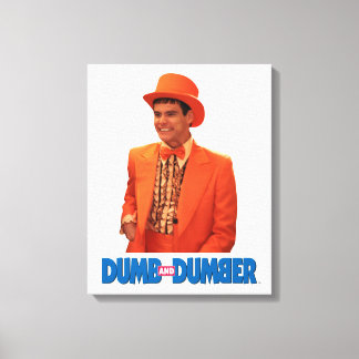 Toile Dumb et Dumb | Lloyd Christmas