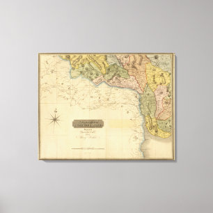 Toile Dumfriesshire du sud