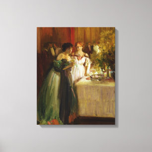 Toile D'un Soir de souvenir