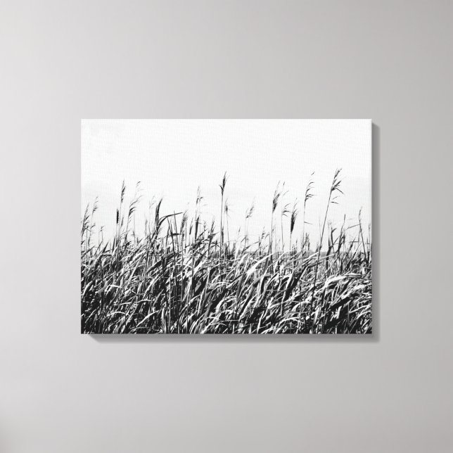 Toile Dune Triptyque III (Recto)