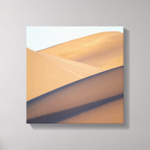 Toile Dunes de Death Valley, 2012 (photo) images de SVP