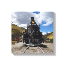 Durango et Silverton Narrow Gage Train
