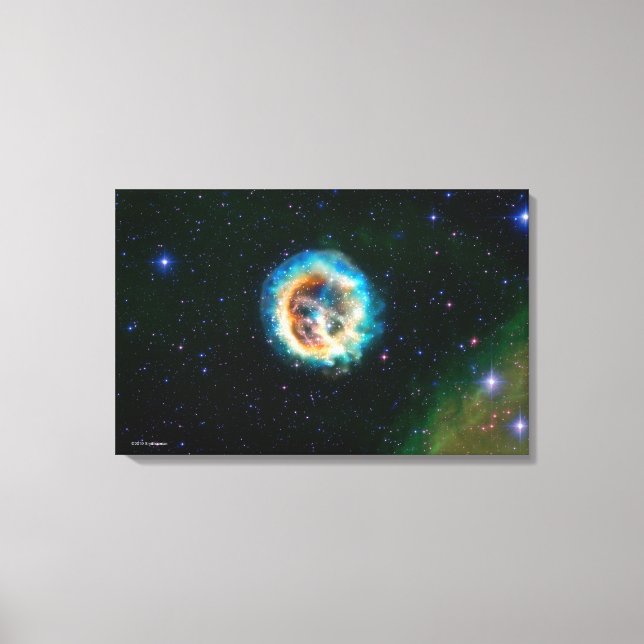 Toile E0102, Ajout d'une nouvelle dimension à une explos (Recto)