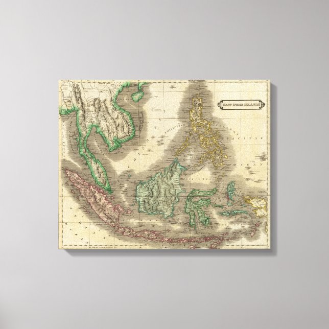 Toile E Inde (Recto)