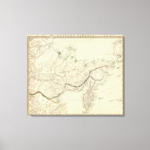 Toile E Sibérie