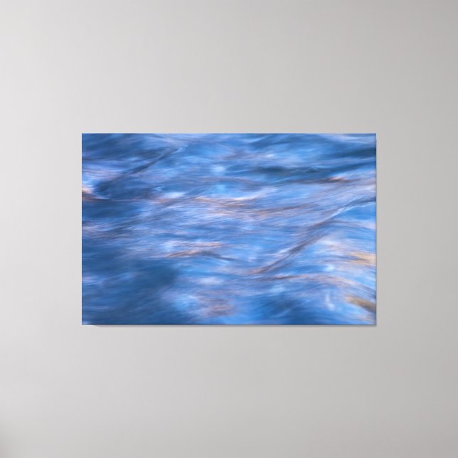 Toile Eau (Recto)
