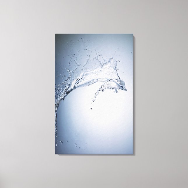 Toile Eau (Recto)