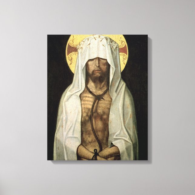 Toile Ecce homo (Recto)