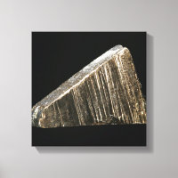 Échantillon d'uranium appauvri