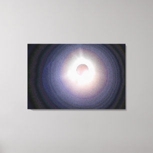 Toile Éclipse