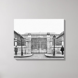 Toile Ecole Nationale Supérieure des Beaux-Arts