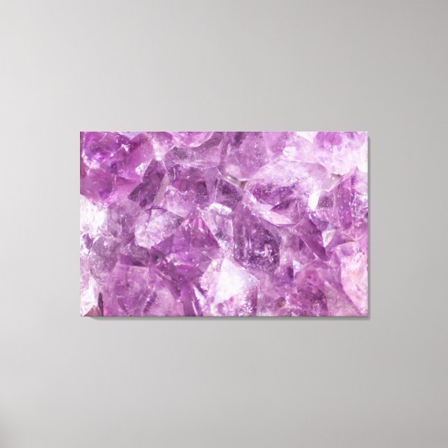 Toile Edelsteine für die (Lein)Wand ! (Recto)