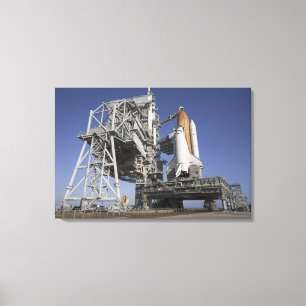 Toile Effort de navette spatiale 2