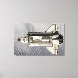 Toile Effort de navette spatiale 9