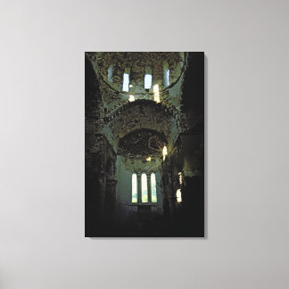 Toile Église de la Panayie