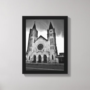 Toile Église de Milwaukee