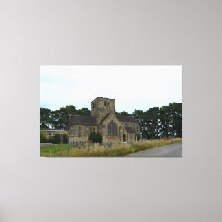 Toile Église St Mary The Virgin Nunthorpe