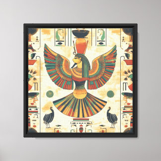 Toile Égypte ancienne