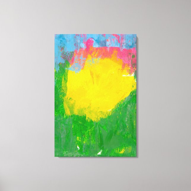 Toile El Sol (Recto)