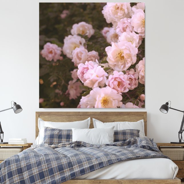 Toile Élargissement de la photo (Insitu(Chambre))