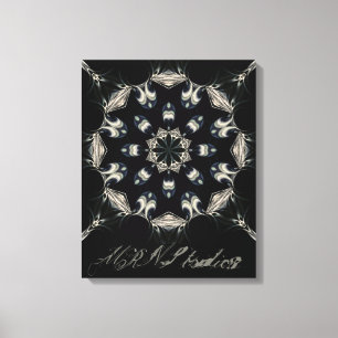 Toile Elégant Mandala