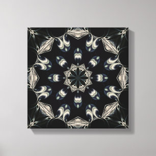 Toile Elégant Mandala