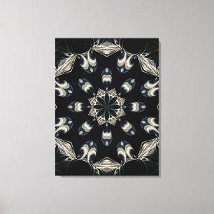 Toile Elégant Mandala