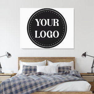 Toile élégant, moderne, raffiné et éditable.