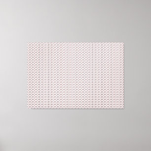 Toile élégante minimaliste neutre Art de ferme
