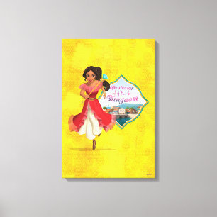 Toile Elena   Protecteur du Royaume