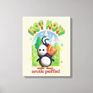 Toile Elf the Movie   Pas maintenant Arctic Puffin!