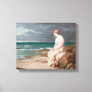 Toile emballée Art de John William Waterhouse Mira