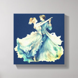 - Toile Emballée Premium (Gloss)