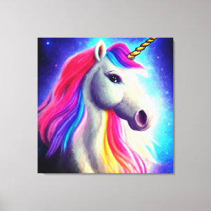 Toile embouteillée Premium (brillant)