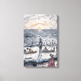 Toile emboutie Premium