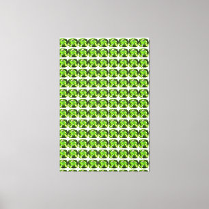 Toile Emerald Green
