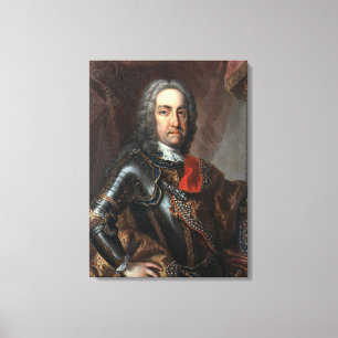 Toile Empereur romain saint de Charles VI